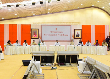 Bengal govt rolls out Annapurna Bhandar benefits from June 1 | Bengal govt rolls out Annapurna Bhandar benefits from June 1 Bengal govt rolls out Annapurna Bhandar benefits from June 1 | Bengal govt rolls out Annapurna Bhandar benefits from June 1