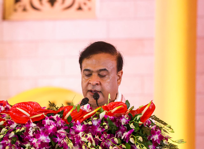 'Historic occasion': Devajit Saikia hails Himanta Sarma’s swearing-in ceremony | 'Historic occasion': Devajit Saikia hails Himanta Sarma’s swearing-in ceremony 'Historic occasion': Devajit Saikia hails Himanta Sarma’s swearing-in ceremony | 'Historic occasion': Devajit Saikia hails Himanta Sarma’s swearing-in ceremony