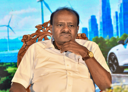 Kumaraswamy accuses K’taka govt of suppressing farmer suicide cases | Kumaraswamy accuses K’taka govt of suppressing farmer suicide cases Kumaraswamy accuses K’taka govt of suppressing farmer suicide cases | Kumaraswamy accuses K’taka govt of suppressing farmer suicide cases