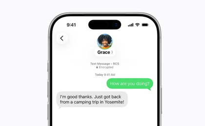 Google, Apple bring end-to-end encryption to RCS messaging | Google, Apple bring end-to-end encryption to RCS messaging Google, Apple bring end-to-end encryption to RCS messaging | Google, Apple bring end-to-end encryption to RCS messaging