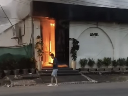 Ranchi: Blaze at popular bar-restaurant reduces property worth lakhs to ashes | Ranchi: Blaze at popular bar-restaurant reduces property worth lakhs to ashes Ranchi: Blaze at popular bar-restaurant reduces property worth lakhs to ashes | Ranchi: Blaze at popular bar-restaurant reduces property worth lakhs to ashes