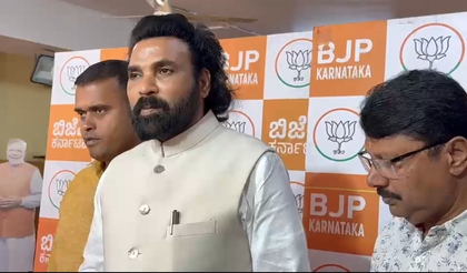 Security lapse during PM Modi’s B'luru visit must be probed by NIA: K'taka BJP leader | Security lapse during PM Modi’s B'luru visit must be probed by NIA: K'taka BJP leader Security lapse during PM Modi’s B'luru visit must be probed by NIA: K'taka BJP leader | Security lapse during PM Modi’s B'luru visit must be probed by NIA: K'taka BJP leader