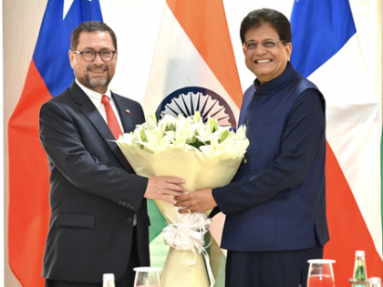 Reviewed progress of India-Chile CEPA talks, discussed ways to deepen partnership: Piyush Goyal | Reviewed progress of India-Chile CEPA talks, discussed ways to deepen partnership: Piyush Goyal Reviewed progress of India-Chile CEPA talks, discussed ways to deepen partnership: Piyush Goyal | Reviewed progress of India-Chile CEPA talks, discussed ways to deepen partnership: Piyush Goyal