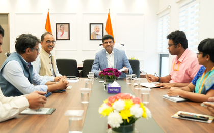 APT 2.0 platform transforms India Post into modern logistics hub: Minister | APT 2.0 platform transforms India Post into modern logistics hub: Minister APT 2.0 platform transforms India Post into modern logistics hub: Minister | APT 2.0 platform transforms India Post into modern logistics hub: Minister