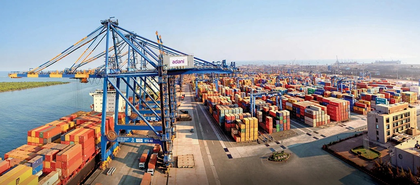 Adani Ports arm ties up with US firm Oceaneering for deepwater push | Adani Ports arm ties up with US firm Oceaneering for deepwater push Adani Ports arm ties up with US firm Oceaneering for deepwater push | Adani Ports arm ties up with US firm Oceaneering for deepwater push