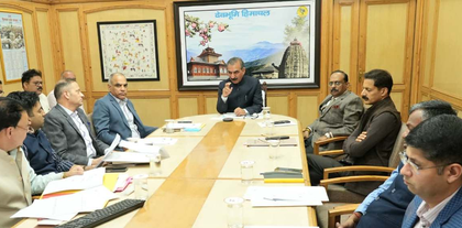 Himachal Pradesh saw 86 cloudbursts and 121 flash floods from 2023 to 2025 | Himachal Pradesh saw 86 cloudbursts and 121 flash floods from 2023 to 2025 Himachal Pradesh saw 86 cloudbursts and 121 flash floods from 2023 to 2025 | Himachal Pradesh saw 86 cloudbursts and 121 flash floods from 2023 to 2025