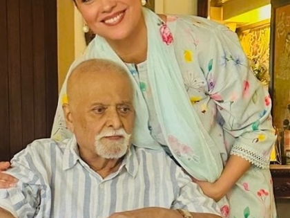 Lara Dutta remembers late father on his birth anniversary: I’m sure he’s raising a glass | Lara Dutta remembers late father on his birth anniversary: I’m sure he’s raising a glass Lara Dutta remembers late father on his birth anniversary: I’m sure he’s raising a glass | Lara Dutta remembers late father on his birth anniversary: I’m sure he’s raising a glass