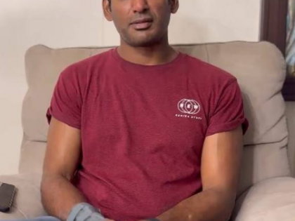 Vishal lauds TN CM Vijay's move to shut down 717 wine shops in state | Vishal lauds TN CM Vijay's move to shut down 717 wine shops in state Vishal lauds TN CM Vijay's move to shut down 717 wine shops in state | Vishal lauds TN CM Vijay's move to shut down 717 wine shops in state