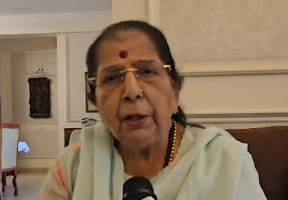 PM Modi's appeal is not to scare the nation, says Padma Shri awardee Shashi Soni | PM Modi's appeal is not to scare the nation, says Padma Shri awardee Shashi Soni PM Modi's appeal is not to scare the nation, says Padma Shri awardee Shashi Soni | PM Modi's appeal is not to scare the nation, says Padma Shri awardee Shashi Soni