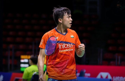Badminton: Meiraba, Suveer advance on Day One of Baoji China Masters | Badminton: Meiraba, Suveer advance on Day One of Baoji China Masters Badminton: Meiraba, Suveer advance on Day One of Baoji China Masters | Badminton: Meiraba, Suveer advance on Day One of Baoji China Masters