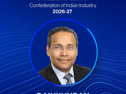 CII elects new office bearers for 2026-27 | CII elects new office bearers for 2026-27 CII elects new office bearers for 2026-27 | CII elects new office bearers for 2026-27