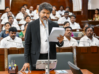School education top agenda as CM Vijay holds first review meeting with ministers | School education top agenda as CM Vijay holds first review meeting with ministers School education top agenda as CM Vijay holds first review meeting with ministers | School education top agenda as CM Vijay holds first review meeting with ministers