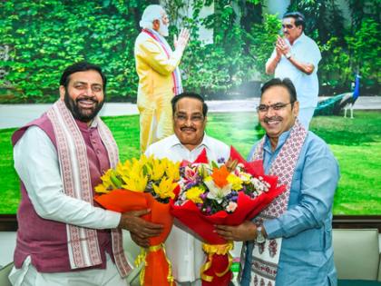 Haryana CM backs signing of pact on Kishau Dam project | Haryana CM backs signing of pact on Kishau Dam project Haryana CM backs signing of pact on Kishau Dam project | Haryana CM backs signing of pact on Kishau Dam project