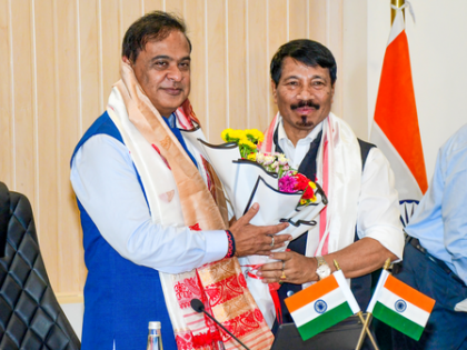 Atul Bora gets additional charge of Parliamentary Affairs in Assam | Atul Bora gets additional charge of Parliamentary Affairs in Assam Atul Bora gets additional charge of Parliamentary Affairs in Assam | Atul Bora gets additional charge of Parliamentary Affairs in Assam