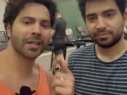 Samay Raina reacts to Varun Dhawan promoting ‘Wow’: It will work if it’s a good song, no need to do all this | Samay Raina reacts to Varun Dhawan promoting ‘Wow’: It will work if it’s a good song, no need to do all this Samay Raina reacts to Varun Dhawan promoting ‘Wow’: It will work if it’s a good song, no need to do all this | Samay Raina reacts to Varun Dhawan promoting ‘Wow’: It will work if it’s a good song, no need to do all this