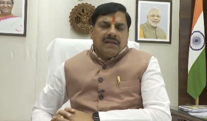 MP CM Mohan Yadav to disburse latest 'Ladli Behna Yojana' instalment today | MP CM Mohan Yadav to disburse latest 'Ladli Behna Yojana' instalment today MP CM Mohan Yadav to disburse latest 'Ladli Behna Yojana' instalment today | MP CM Mohan Yadav to disburse latest 'Ladli Behna Yojana' instalment today