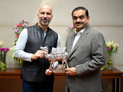 From India, for the world: Uber to launch 1st data centre in India with Adani Group | From India, for the world: Uber to launch 1st data centre in India with Adani Group From India, for the world: Uber to launch 1st data centre in India with Adani Group | From India, for the world: Uber to launch 1st data centre in India with Adani Group