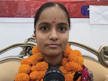 Want to become a judge, says CBSE Class 12 Manipuri district topper | Want to become a judge, says CBSE Class 12 Manipuri district topper Want to become a judge, says CBSE Class 12 Manipuri district topper | Want to become a judge, says CBSE Class 12 Manipuri district topper