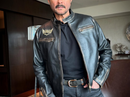 Anil Kapoor says 'my ram on screen is always a feeling' ahead of 'The Great Grand Superhero' release | Anil Kapoor says 'my ram on screen is always a feeling' ahead of 'The Great Grand Superhero' release Anil Kapoor says 'my ram on screen is always a feeling' ahead of 'The Great Grand Superhero' release | Anil Kapoor says 'my ram on screen is always a feeling' ahead of 'The Great Grand Superhero' release