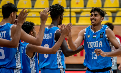 Basketball: India to host FIBA U18 Asia Cup 2026 at Ahmedabad | Basketball: India to host FIBA U18 Asia Cup 2026 at Ahmedabad Basketball: India to host FIBA U18 Asia Cup 2026 at Ahmedabad | Basketball: India to host FIBA U18 Asia Cup 2026 at Ahmedabad