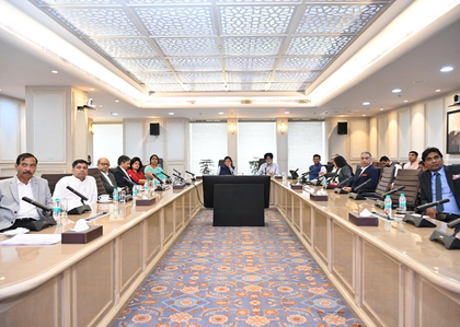 Piyush Goyal meets industry associations, urges them to seize FTA opportunities | Piyush Goyal meets industry associations, urges them to seize FTA opportunities Piyush Goyal meets industry associations, urges them to seize FTA opportunities | Piyush Goyal meets industry associations, urges them to seize FTA opportunities