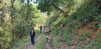 Manipur: Man killed, wife injured in fresh ambush in Noney district | Manipur: Man killed, wife injured in fresh ambush in Noney district Manipur: Man killed, wife injured in fresh ambush in Noney district | Manipur: Man killed, wife injured in fresh ambush in Noney district