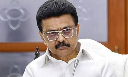 MK Stalin expresses gratitude to DMK partners but omits Cong; pledges secular front's battle for TN | MK Stalin expresses gratitude to DMK partners but omits Cong; pledges secular front's battle for TN MK Stalin expresses gratitude to DMK partners but omits Cong; pledges secular front's battle for TN | MK Stalin expresses gratitude to DMK partners but omits Cong; pledges secular front's battle for TN