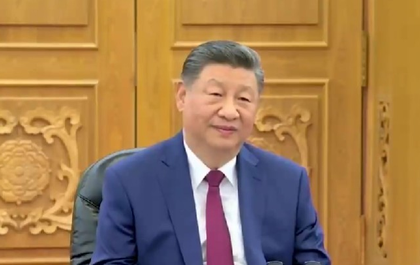 Xi expects 2026 to be 'historic, landmark year' for China-US relations | Xi expects 2026 to be 'historic, landmark year' for China-US relations Xi expects 2026 to be 'historic, landmark year' for China-US relations | Xi expects 2026 to be 'historic, landmark year' for China-US relations