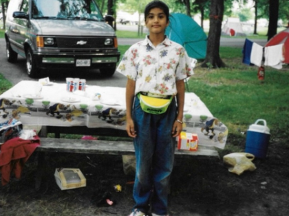 Daniel Weber shares childhood picture of Sunny Leone on b’day: 'Your life has been extraordinary' | Daniel Weber shares childhood picture of Sunny Leone on b’day: 'Your life has been extraordinary' Daniel Weber shares childhood picture of Sunny Leone on b’day: 'Your life has been extraordinary' | Daniel Weber shares childhood picture of Sunny Leone on b’day: 'Your life has been extraordinary'