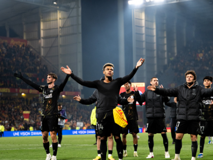 PSG crowned Ligue 1 champions for fifth time in a row | PSG crowned Ligue 1 champions for fifth time in a row PSG crowned Ligue 1 champions for fifth time in a row | PSG crowned Ligue 1 champions for fifth time in a row