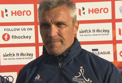 Hockey India appoints Frederic Soyez as junior men's team coach | Hockey India appoints Frederic Soyez as junior men's team coach Hockey India appoints Frederic Soyez as junior men's team coach | Hockey India appoints Frederic Soyez as junior men's team coach