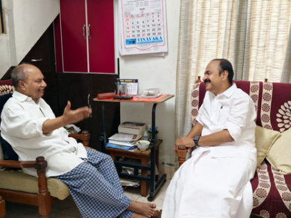 Kerala CM choice: Antony's hand in Satheesan's rise, warns him of tough times ahead | Kerala CM choice: Antony's hand in Satheesan's rise, warns him of tough times ahead Kerala CM choice: Antony's hand in Satheesan's rise, warns him of tough times ahead | Kerala CM choice: Antony's hand in Satheesan's rise, warns him of tough times ahead