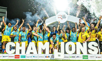 Rugby Premier League Season 2: Hyderabad Heroes retain Moreno, Wekesa; Sumit Kumar Roy returns | Rugby Premier League Season 2: Hyderabad Heroes retain Moreno, Wekesa; Sumit Kumar Roy returns Rugby Premier League Season 2: Hyderabad Heroes retain Moreno, Wekesa; Sumit Kumar Roy returns | Rugby Premier League Season 2: Hyderabad Heroes retain Moreno, Wekesa; Sumit Kumar Roy returns