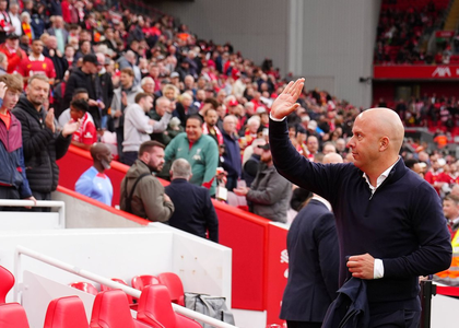 'I have every reason to believe I am the Liverpool manager next season': Arne Slot | 'I have every reason to believe I am the Liverpool manager next season': Arne Slot 'I have every reason to believe I am the Liverpool manager next season': Arne Slot | 'I have every reason to believe I am the Liverpool manager next season': Arne Slot