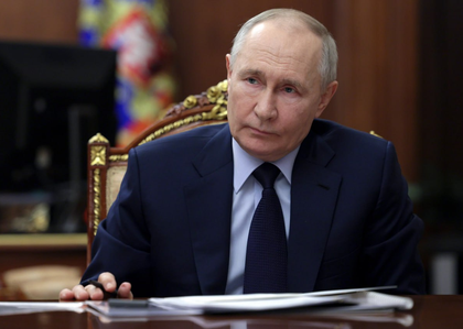 Putin condoles heavy loss of life, large-scale destruction in massive UP storm | Putin condoles heavy loss of life, large-scale destruction in massive UP storm Putin condoles heavy loss of life, large-scale destruction in massive UP storm | Putin condoles heavy loss of life, large-scale destruction in massive UP storm