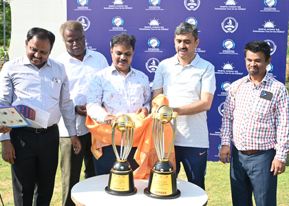 Karnataka Men’s Cricket Tournament for the Blind reaches the semifinal stage | Karnataka Men’s Cricket Tournament for the Blind reaches the semifinal stage Karnataka Men’s Cricket Tournament for the Blind reaches the semifinal stage | Karnataka Men’s Cricket Tournament for the Blind reaches the semifinal stage