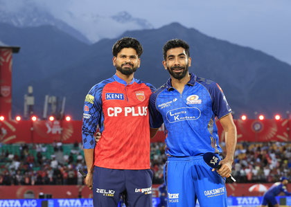 IPL 2026: Hardik, Suryakumar out as Mumbai Indians opt to bowl against Punjab Kings | IPL 2026: Hardik, Suryakumar out as Mumbai Indians opt to bowl against Punjab Kings IPL 2026: Hardik, Suryakumar out as Mumbai Indians opt to bowl against Punjab Kings | IPL 2026: Hardik, Suryakumar out as Mumbai Indians opt to bowl against Punjab Kings
