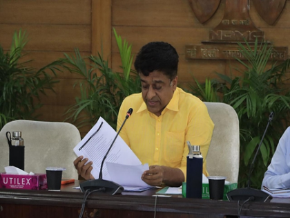 NDMC announces WFH, EV parking discount and shuttle buses for staff | NDMC announces WFH, EV parking discount and shuttle buses for staff NDMC announces WFH, EV parking discount and shuttle buses for staff | NDMC announces WFH, EV parking discount and shuttle buses for staff