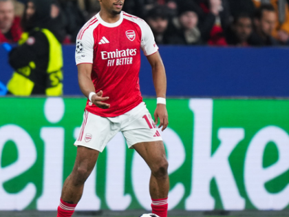 'He’s doing everything he possibly can': Arteta provides fitness update on Timber | 'He’s doing everything he possibly can': Arteta provides fitness update on Timber 'He’s doing everything he possibly can': Arteta provides fitness update on Timber | 'He’s doing everything he possibly can': Arteta provides fitness update on Timber