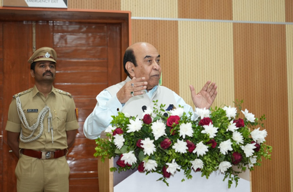 PM Modi's fuel saving appeal: Bihar Guv limits convoy vehicles, minister to walk to office tomorrow | PM Modi's fuel saving appeal: Bihar Guv limits convoy vehicles, minister to walk to office tomorrow PM Modi's fuel saving appeal: Bihar Guv limits convoy vehicles, minister to walk to office tomorrow | PM Modi's fuel saving appeal: Bihar Guv limits convoy vehicles, minister to walk to office tomorrow