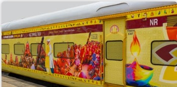 IRCTC launches Bharat Gaurav train from Indore to Nepal for Pashupatinath Yatra | IRCTC launches Bharat Gaurav train from Indore to Nepal for Pashupatinath Yatra IRCTC launches Bharat Gaurav train from Indore to Nepal for Pashupatinath Yatra | IRCTC launches Bharat Gaurav train from Indore to Nepal for Pashupatinath Yatra