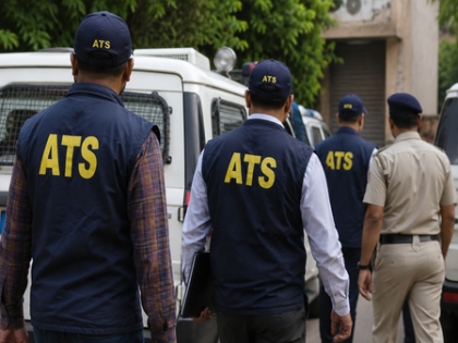 Rajasthan ATS launches crackdown on suspected cross-border network; 7 held | Rajasthan ATS launches crackdown on suspected cross-border network; 7 held Rajasthan ATS launches crackdown on suspected cross-border network; 7 held | Rajasthan ATS launches crackdown on suspected cross-border network; 7 held