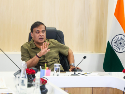 Assam to play key role in India's manufacturing push under BHAVYA initiative: CM Sarma | Assam to play key role in India's manufacturing push under BHAVYA initiative: CM Sarma Assam to play key role in India's manufacturing push under BHAVYA initiative: CM Sarma | Assam to play key role in India's manufacturing push under BHAVYA initiative: CM Sarma