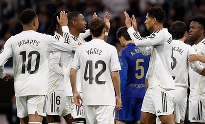 Fans boo Mbappe in Bernabeu despite Real Madrid's win | Fans boo Mbappe in Bernabeu despite Real Madrid's win Fans boo Mbappe in Bernabeu despite Real Madrid's win | Fans boo Mbappe in Bernabeu despite Real Madrid's win