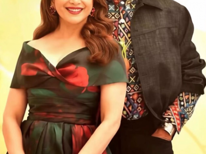 Madhuri Dixit Nene turns 59, Jackie Shroff wishes her ‘happiness always’ | Madhuri Dixit Nene turns 59, Jackie Shroff wishes her ‘happiness always’ Madhuri Dixit Nene turns 59, Jackie Shroff wishes her ‘happiness always’ | Madhuri Dixit Nene turns 59, Jackie Shroff wishes her ‘happiness always’