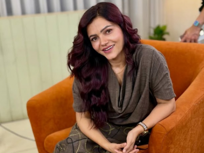Rubina Dilaik on actresses losing work post motherhood: Makers think we lack stamina, harmful for project | Rubina Dilaik on actresses losing work post motherhood: Makers think we lack stamina, harmful for project Rubina Dilaik on actresses losing work post motherhood: Makers think we lack stamina, harmful for project | Rubina Dilaik on actresses losing work post motherhood: Makers think we lack stamina, harmful for project