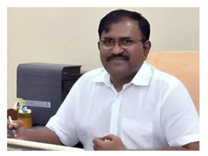 Andhra Pradesh Chief Secretary Sai Prasad gets six-month extension | Andhra Pradesh Chief Secretary Sai Prasad gets six-month extension Andhra Pradesh Chief Secretary Sai Prasad gets six-month extension | Andhra Pradesh Chief Secretary Sai Prasad gets six-month extension