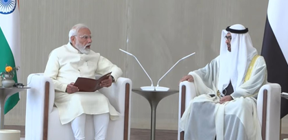 PM Modi condemned attacks on UAE, thanks leadership for taking care of Indian community amid crisis | PM Modi condemned attacks on UAE, thanks leadership for taking care of Indian community amid crisis PM Modi condemned attacks on UAE, thanks leadership for taking care of Indian community amid crisis | PM Modi condemned attacks on UAE, thanks leadership for taking care of Indian community amid crisis