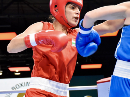 Sakshi stuns world champion Meenakshi to secure 51kg India berth for CWG, Asiad | Sakshi stuns world champion Meenakshi to secure 51kg India berth for CWG, Asiad Sakshi stuns world champion Meenakshi to secure 51kg India berth for CWG, Asiad | Sakshi stuns world champion Meenakshi to secure 51kg India berth for CWG, Asiad