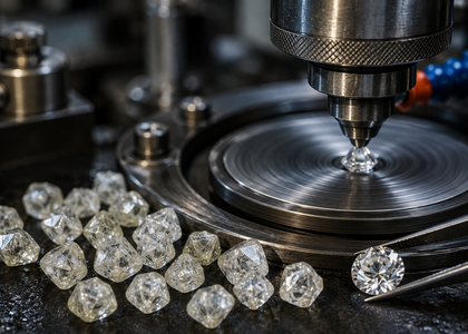 India reaffirms commitment to boost credibility, compliance in natural diamond sector | India reaffirms commitment to boost credibility, compliance in natural diamond sector India reaffirms commitment to boost credibility, compliance in natural diamond sector | India reaffirms commitment to boost credibility, compliance in natural diamond sector